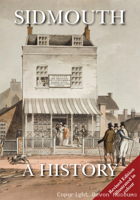 Sidmouth: A History product photo